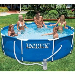 Купить Каркасный бассейн Intex 56999 (28202) (305х76 см)