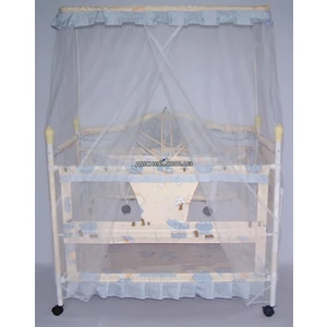 Купить Детская кроватка XG9838А-002