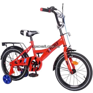 Детский велосипед EXPLORER 16