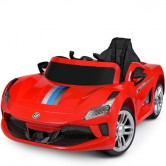 Детский электромобиль M 4455 EBLR-3, Ferrari, мягкое сиденье