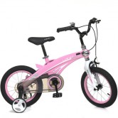 Велосипед детский 12д. WLN 1239 D-T-2F, Projective, розовый