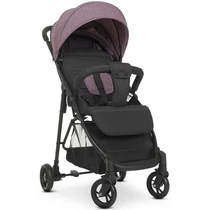 Детская коляска M 4249-2 Shadow Pink, розовая - Дитяча коляска M 4249-2