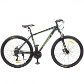 Спортивный велосипед 29 д. G29EVEREST A29.3, темно-зеленый