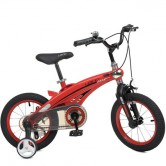 Велосипед детский 12д. WLN 1239 D-T-3, Projective, красный