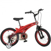 Велосипед детский 16д. WLN 1639 D-T-3 Projective, красный