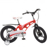 Велосипед детский 16д. WLN 1646 G-3 Infinity, красный