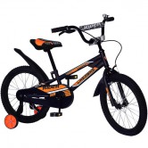 Велосипед детский 14'' 211405 Like2bike Rider, черный