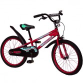 Велосипед детский 16'' 211606 Like2bike Rider, вишневый