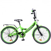 Велосипед детский 20'' 212005 Like2bike Sky, салатовый