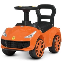 Детская каталка-толокар M 4742-7 Ferrari, оранжевая