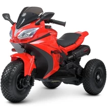 Детский мотоцикл M 4840 AL-3, надувные резиновые колеса