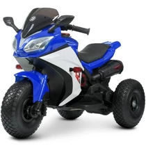 Детский мотоцикл M 4840 AL-4, надувные резиновые колеса