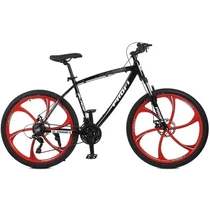 Спортивный велосипед 26д. T26BLADE 26.2B, черно-красный - Спортивний велосипед 26д. T26BLADE 26.2B