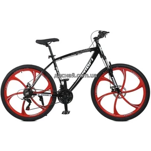 Спортивный велосипед 26д. T26BLADE 26.2B, черно-красный - Спортивний велосипед 26д. T26BLADE 26.2B
