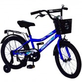 Велосипед детский 14'' 211411 Like2bike Archer, синий