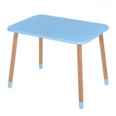 Детский столик 04-700BLU, синий - Дитячий столик 04-700BLU