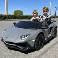 Детский электромобиль M 5738 AL-11 двухместный, Lamborghini Aventador