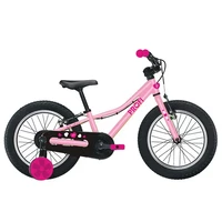 Детский двухколесный велосипед MB 1607-3, 16 дюймов, розовый