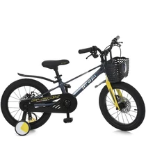 Детский велосипед MB 1683-2 16 дюймов, Flash