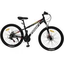 Спортивный велосипед 24 д. MTB 2401-2, алюминиевая рама
