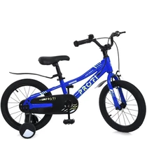 Детский велосипед MB 1608-2, 16 дюймов