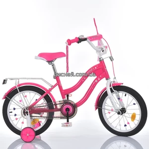 Детский велосипед MB 14062 STAR, 14 дюймов