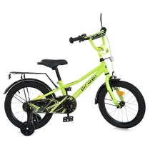 Двухколесный детский велосипед MB 16013 PRIME, 16 дюймов