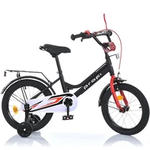 Детский двухколесный велосипед MB 16032-1, 16 дюймов