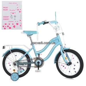 Детский велосипед MB 16063-1 STAR, 16 дюймов