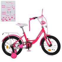 Детский велосипед PROFI MB 18042-1 PRINCESS, 18 дюймов