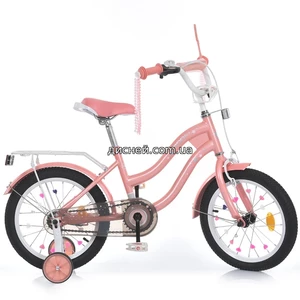 Детский велосипед MB 18061-1 STAR, 18 дюймов
