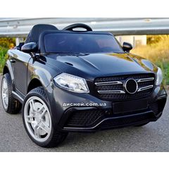 Купить Детский электромобиль M 3181 EBLR-2 Mercedes, мягкое сиденье, черный