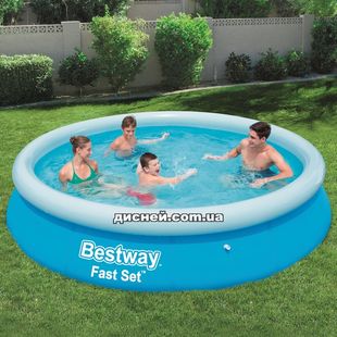Купить Надувной бассейн Bestway 57273, Bestway 57273 (366х76 см.)