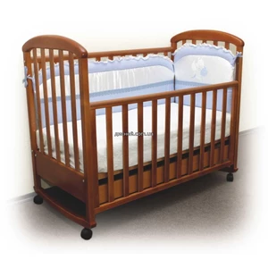 Купить Детская кроватка Верес Соня ЛД 9 без ящика