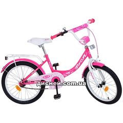 Купить Велосипед детский PROF1 20д. Y2013, Princess, малиновый