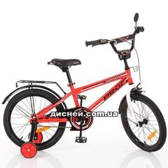 Купить Велосипед детский PROF1 18д. T1875, Forward, красный