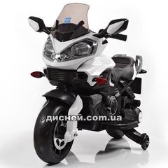 Купить Детский мотоцикл M 3630 EL-1, кожаное сиденье