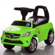 Детская каталка-толокар M 3147 C(MP3)-5 Mercedes, зеленая