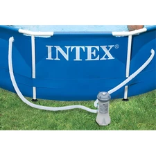 Каркасный бассейн Intex 56946, 457 х 122 см., с фильтр-насосом фото 54