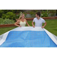 Каркасный бассейн Intex 54470, (28326), 488 х 122 см., фильтр-насос с хлоргенератором фото 63