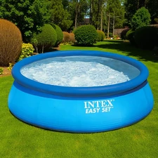 Надувной бассейн Intex 56930, (28144), 366 х 91 см. фото 37