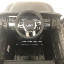 Детский электромобиль M 4013 EBLRS-2 Монстр Трак, автопокраска, черный фото 71
