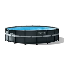 Каркасный бассейн Intex 26330, 549 х 132 см., с песочным фильтр-насосом фото 71