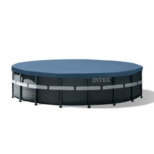 Каркасный бассейн Intex 26330, 549 х 132 см., с песочным фильтр-насосом фото 86