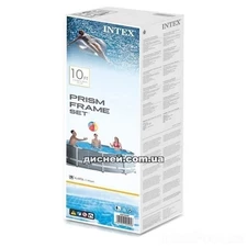 Каркасный бассейн Intex 26700, 305 х 76 см. фото 71