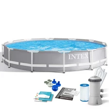 Каркасный бассейн Intex 26712, 366 х 76 см., с фильтр-насосом фото 71