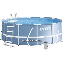 Каркасный бассейн Intex 26724 купить