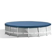 Каркасный бассейн Intex 26724, 457 х 107 см., с фильтр-насосом фото 86