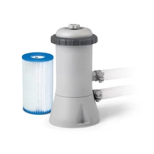 Каркасный бассейн Intex 26792, 488 х 244 х 107 см., с фильтр-насосом фото 92