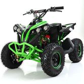Детский квадроцикл HB-EATV 1000Q-5 (MP3) V2, зеленый